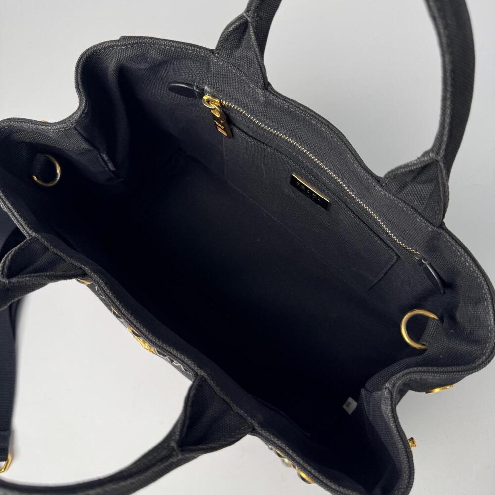 PRADA Black Shoulder Bag - Picture 8 of 16